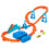 Hot Wheels Hot Wheels Track Creator Boosted Jump Speedway Set  Toy Car 2