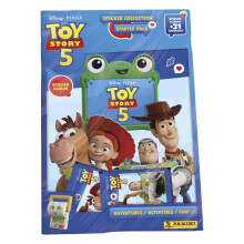 Toy Story 5 Sticker Collection Starter Pack