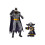 Sonic The Hedgehog DC x Sonic Shadow 6cm  Batman 13cm Action Figure Multipack 2