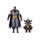 Sonic The Hedgehog DC x Sonic Shadow 6cm  Batman 13cm Action Figure Multipack 5