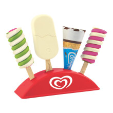 Casdon Walls Toy Play Ice Cream Stand