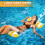 Inflatable Pool Hammock Inflatable Floating Hammock Chair 4 IN 1MultiPurpos 3