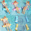 Inflatable Pool Hammock Inflatable Floating Hammock Chair 4 IN 1MultiPurpos 6