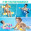 Inflatable Pool Hammock Inflatable Floating Hammock Chair 4 IN 1MultiPurpos 5