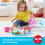 Fisher-Price FisherPrice Laugh  Learn Sweet Manners Tea Set 3