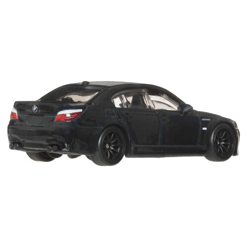 Hot Wheels Hot Wheels Premium Fast  Furious BMW M5 E60 2