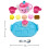 Fisher-Price FisherPrice Laugh  Learn Sweet Manners Tea Set 6