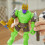 Marvel AVENGERS MixMashers Marvel Hulk Custom Deluxe MixAndMatch Action Figure  Ac 5