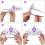 Vicloon Princess Tiara, 2PCS 3