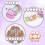 Clickeez Twin Pack  Series 3 Bubble Pops  Includes 2 Clickable Keyboard Col 5