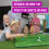 Fingagolf Table Top Golf Game  Scenery Pack 4