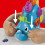 Play-Doh PlayDoh Starter Set Shapes  Colours Dinosaur Playset 5