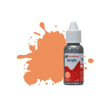 Humbrol No61 Flesh Matt Acrylic Paint 14ml DB0061