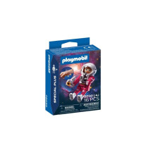 Playmobil Astronaut Figure – Space Adventure Playset with Helmet Jetpack  A