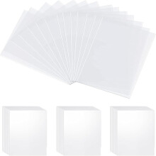 Neoreser Penny Sleeves 300 Pcs Trading Card Sleeves UltraClear Card Protect
