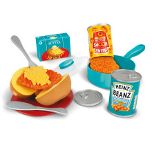 Casdon Heinz Beanz Hoops Make Play Set Assorted Toy Set For Children Age