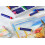 Faber-Castell FaberCastell Creative Studio Oil Pastels Multicoloured Cardboard Wallet of 3