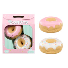 Little Tikes Sweet Spaces Playful Plates Donuts  Toy Donut Accessories for