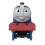 Thomas  Friends Motorized Gordon Engine  Tender by FisherPrice 2