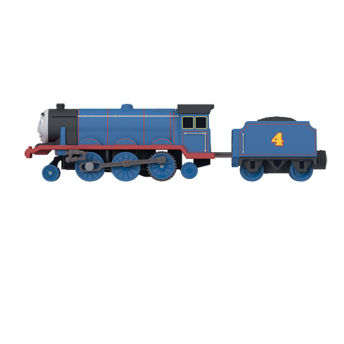 Thomas  Friends Motorized Gordon Engine  Tender by FisherPrice 2