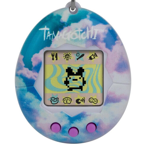 Tamagotchi TAMAGOTCHI Original Sky Shell Virtual Pet