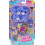 Polly Pocket Polly Pocket Dolls  Playset Blueberry Besties Compact 6
