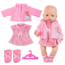 Aolso Baby Doll Clothes for 1418 Inch Inch Doll 3545 cm Baby Doll New Doll