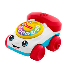 FisherPrice Chatter Telephone Vehicle Baby Toy