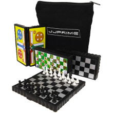 Magnetic Travel Board Games Set of 4 Magnetic Games For Kids Travel