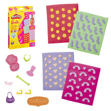PlayDoh Barbie Flowers and Florals Accessory Pack