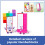Learning Resources Learning Resources Numberblocks Seventeen And Eighteen Figures Ages 3 3