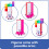 Learning Resources Learning Resources Numberblocks Seventeen And Eighteen Figures Ages 3 5