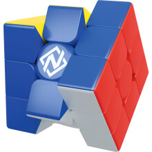 Nexcube 3x3 Super Smooth 3x3 Speed Cube Puzzle Cubes Brain Teaser Puzzle