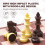 Snocyo Chess Set and Draughts 2 IN 1 Folding Chess Board Set Magnetic Chess 2
