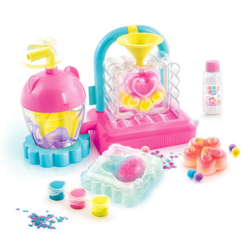 Squish Squish DIY Squishy Factory – Make Your Own Squishy 2