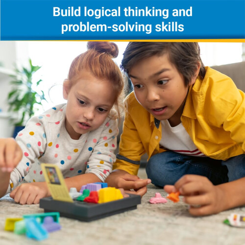 ThinkFun ThinkFun Rush Hour Logic Game for Kids Age 8 2