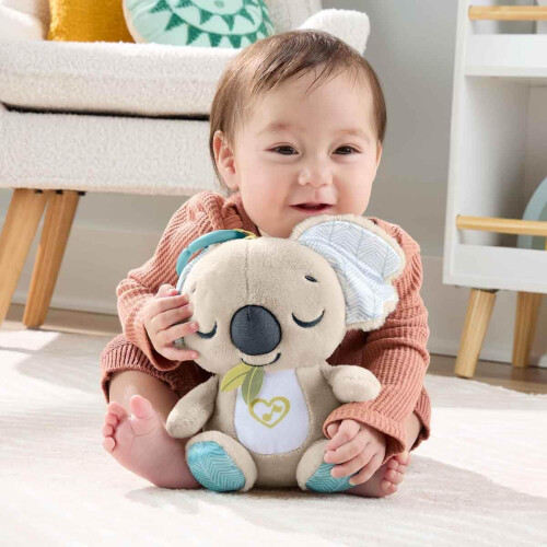 Fisher-Price FisherPrice OntheGo Koala Soother 1