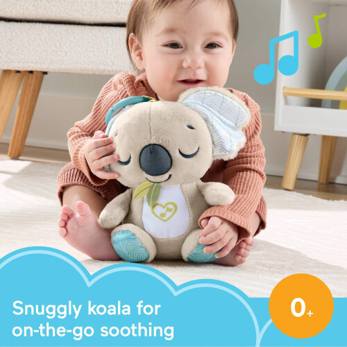 Fisher-Price FisherPrice OntheGo Koala Soother 2