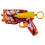 Nerf Nerf Marvel Iron Man Dart Blaster with 2Dart Capacity PullBack Priming  4 O 3
