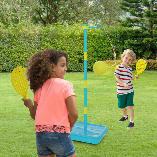 Swingball Early Fun All Surface Junior Swingball Set For ages 3 Introduction to Swing 2