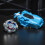 BeyBlade Beyblade X Cobalt Dragoon 260C Deluxe LeftSpin String Launcher Set 4