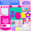 KRAFUN Beginner Sewing Kit for Kids Ages 5 7 DIY Projects 2