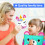 KRAFUN Beginner Sewing Kit for Kids Ages 5 7 DIY Projects 6