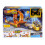 Hot Wheels Hot Wheels Monster Trucks LoopAndFlip Trophy Challenge Playset 6