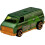 Hot Wheels Hot Wheels 5Pack of Batman Vehicles 5