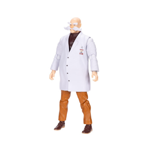 Sonic The Hedgehog Sonic The Hedgehog Gerald Robotnik Action Figure by Jakks Pacific 1