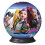 Ravensburger Ravensburger 3D Puzzle Ball  KPop Demon Hunters  Ages 14 3