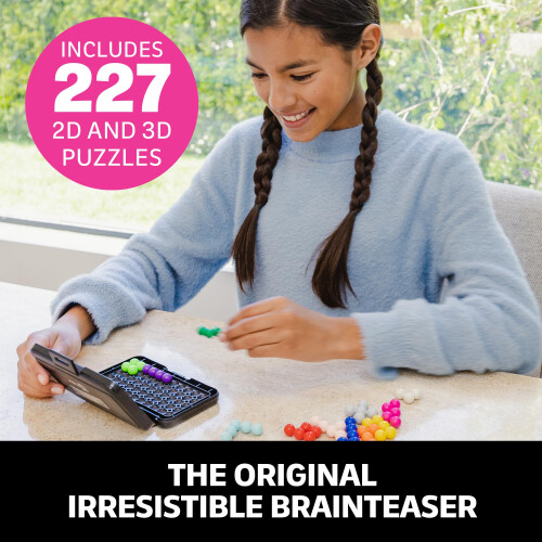 Learning Resources Learning Resources Kanoodle 3D Brain Teaser Puzzle Travel Game for Adults a 2