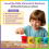 Skillmatics Phonics Sorter – Vowel Sorting  Early Reading 5