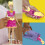 Play-Doh PlayDoh Barbie Ruffles and Bows Doll Set 6